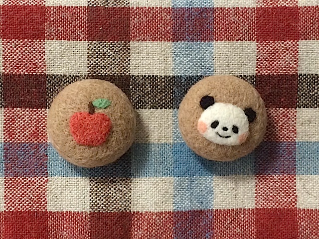 マグネット Chai Felt Design